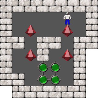 Уровень 14 — Microban III
